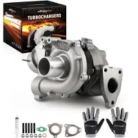 StarTech.com Turbocompressore 1.6 dCi - Turbocompressore a girante in metallo - Motore diesel 1.6 litri - Codice originale (OE) 54389700017 - dal 2014 - 6,5 kg