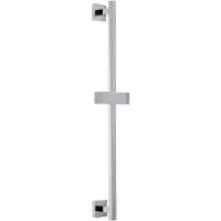Herzbach LIVING SPA Barra da parete angolare 900 mm cromata
