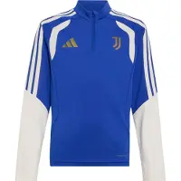 Adidas Felpa Con Zip Junior Formazione Juventus 26/27 Tiro26 Competition