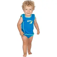 Mares Aquazone Shorty Senza Maniche Junior Muta Baby Wrap 0.5 Mm