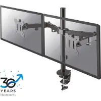 NeoMounts Supporto Per Monitor Fpma-d550dblack 32´´ Con Due Bracci