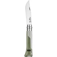 Opinel No 8 Horizon Coltelli olivia/grigio
