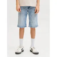 Jack & jones Bermuda In Jeans Regular Fit Boys