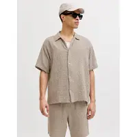 Jack & Jones Stile Hawaiano Relaxed Fit