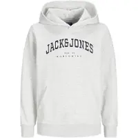 Jack & jones Felpa Con Cappuccio Con Logo Boys
