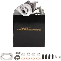 StarTech.com Turbocompressore Ford Peugeot 1.6 HDi - Turbina GT1544V - Motore DV6 da 110 CV - Ricambio per i codici 753420, 750030, 753420-5005S, 753420-5006S - Diesel