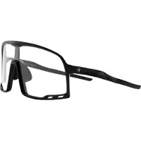 CHPO Henrik Cat. 0 (VLT 99%) Occhiali da ciclismo (L, bianco)