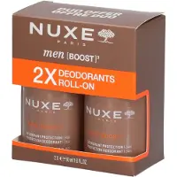 Nuxe 24H Protection Deodorant Duo Roll-On Deodorant Set