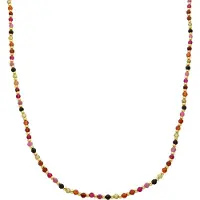 Luxenter Collana 'Irfoa' colori misti