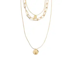Luxenter Collana 'Hanoi' oro
