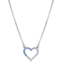 Luxenter Collana 'Doma' argento