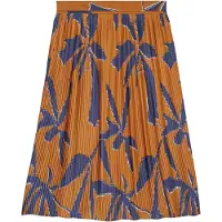 Ba&sh Jupe Kiko Camel Taglia: XS | Minigonne Outlet | Donna | Marrone