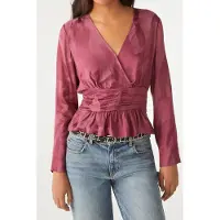 Ba&sh Top Bode Boisderose Taglia: XL | Maglie a manica lunga Outlet | Donna