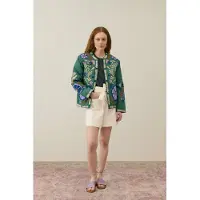 Louise Misha Jacket Nelie Tuscan Green Taglia: 44 | Giacche Outlet | Donna | Verde