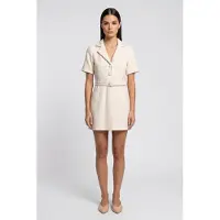 And Other Stories & Other Stories Phoebe Dress White Taglia: 42 | Abiti Mini Outlet | Donna | Bianco
