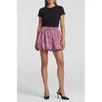 And Other Stories & Other Stories Hila Skirt 2:2 Pink Taglia: 34 | Minigonne Outlet | Donna | Rosa
