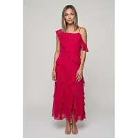 And Other Stories & Other Stories Carmel Dress Pink Taglia: 44 | Maxi abiti Outlet | Donna | Rosa