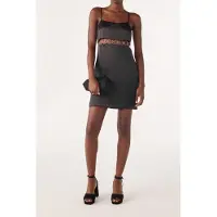 Ba&sh Robe Chany Noir Taglia: M | Abiti Mini Outlet | Donna