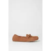 And Other Stories & Other Stories Lacey Moccasin Brown Taglia: 40 | Mocassini Outlet | Donna | Marrone