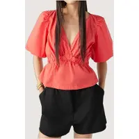 Ba&sh Top Kems Corail Taglia: XS | Magliette intime Outlet | Donna