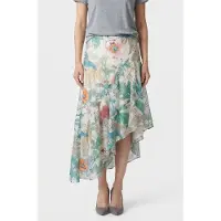 And Other Stories & Other Stories Erica Skirt Beige Taglia: 40 | Minigonne Outlet | Donna | Marrone