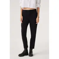 Ba&sh Pantalon Barcy Noir Taglia: 38 | Pantaloni da completo Outlet | Donna