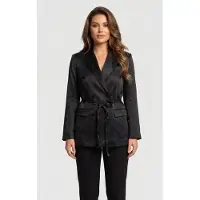 And Other Stories & Other Stories Ina Blazer Black Taglia: 40 | Blazers Outlet | Donna | Nero