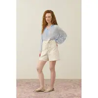 Louise Misha Shorts Virgin Cream Taglia: 38 | Pantaloncini Outlet | Donna | Bianco