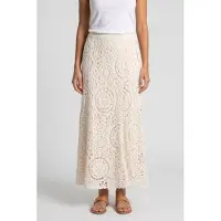 And Other Stories & Other Stories Bao Skirt White Taglia: L | Minigonne Outlet | Donna | Bianco