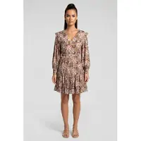 And Other Stories & Other Stories Elvine Dress Orange Taglia: M | Abiti Mini Outlet | Donna | Arancione