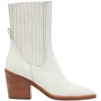 Ba&sh Bottines Chervey Offwhite Taglia: 38 | Stivali Outlet | Donna | Bianco
