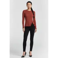 And Other Stories & Other Stories Lang Knit Top Red Taglia: M | Maglie a manica lunga Outlet | Donna | Rosso