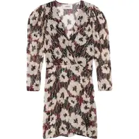 Ba&sh Robe Kivy Ecru Taglia: M | Abiti Mini Outlet | Donna | Marrone