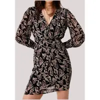 Ba&sh Robe Gizelle Noir Taglia: L | Abiti Mini Outlet | Donna