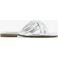 Via vai Kiki Lot Silver Taglia: 38 | Infradito Outlet | Donna | Grigio