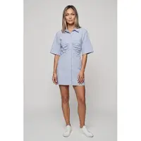 And Other Stories & Other Stories Ally Shirt Dress Blue Taglia: M | Abiti in T-Shirt Outlet | Donna | Blu