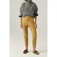 Ba&sh Pantalon Darcy Olive Taglia: S | Pantaloni da completo Outlet | Donna | Verde