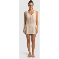 And Other Stories & Other Stories Gia Dress White Taglia: S | Abiti Mini Outlet | Donna | Bianco