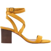 Ba&sh Sandales Cequoia Jaune Taglia: 36 | Infradito Outlet | Donna