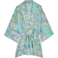Ba&sh Kimono False Vert Taglia: S | Giacche Outlet | Donna