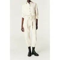 Ba&sh Combinaison Ferry Ecru Taglia: 42 | Tute Outlet | Donna | Marrone