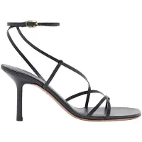 Ba&sh Sandales Callioppe Noir Taglia: 40 | Infradito Outlet | Donna
