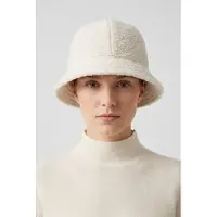 And Other Stories & Other Stories Walnut Boucle Bucket Hat White Taglia: XS/S | Cappelli Outlet | Donna | Bianco