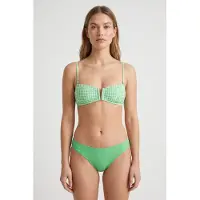 And Other Stories & Other Stories Gigi Bandeau Top Green Taglia: 42 | Bikini Outlet | Donna | Verde