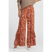 And Other Stories & Other Stories Dean Flowy Trousers Brown Taglia: 38 | Pantaloni Outlet | Donna | Marrone