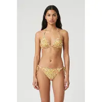 And Other Stories & Other Stories Agnes Mini Brief Yellow Taglia: 36 | Bikini Outlet | Donna | Giallo