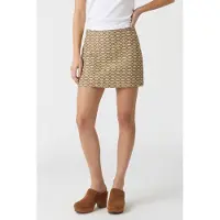And Other Stories & Other Stories Valerie Skirt Beige Taglia: 42 | Minigonne Outlet | Donna | Marrone