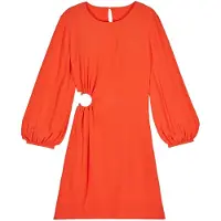 Ba&sh Robe Bonica Orange Taglia: L | Abiti Mini Outlet | Donna | Arancione