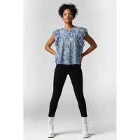 And Other Stories & Other Stories Douha Top Blue Taglia: S | Magliette intime Outlet | Donna | Blu