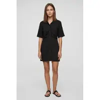 And Other Stories & Other Stories Ally Shirt Dress Black Taglia: S | Abiti in T-Shirt Outlet | Donna | Nero